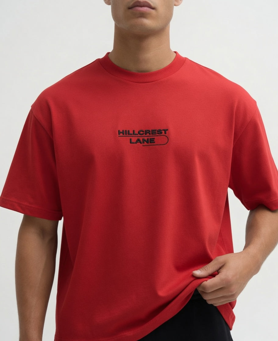 HILLCREST LANE TNU T-Shirt — alternate colorway