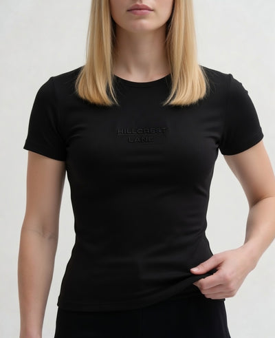 HILLCREST LANE "TNU" T-shirt — Women's